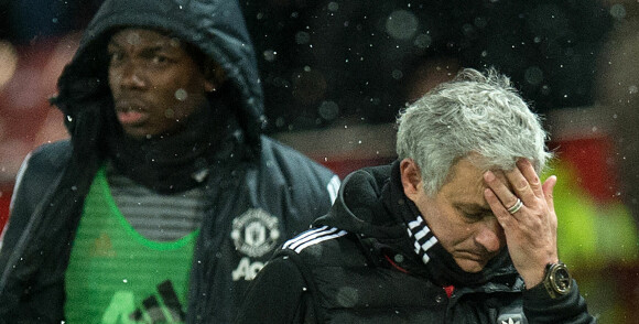 Mourinho bekrefter Pogba-ryktene: - Jeg må ikke forklare